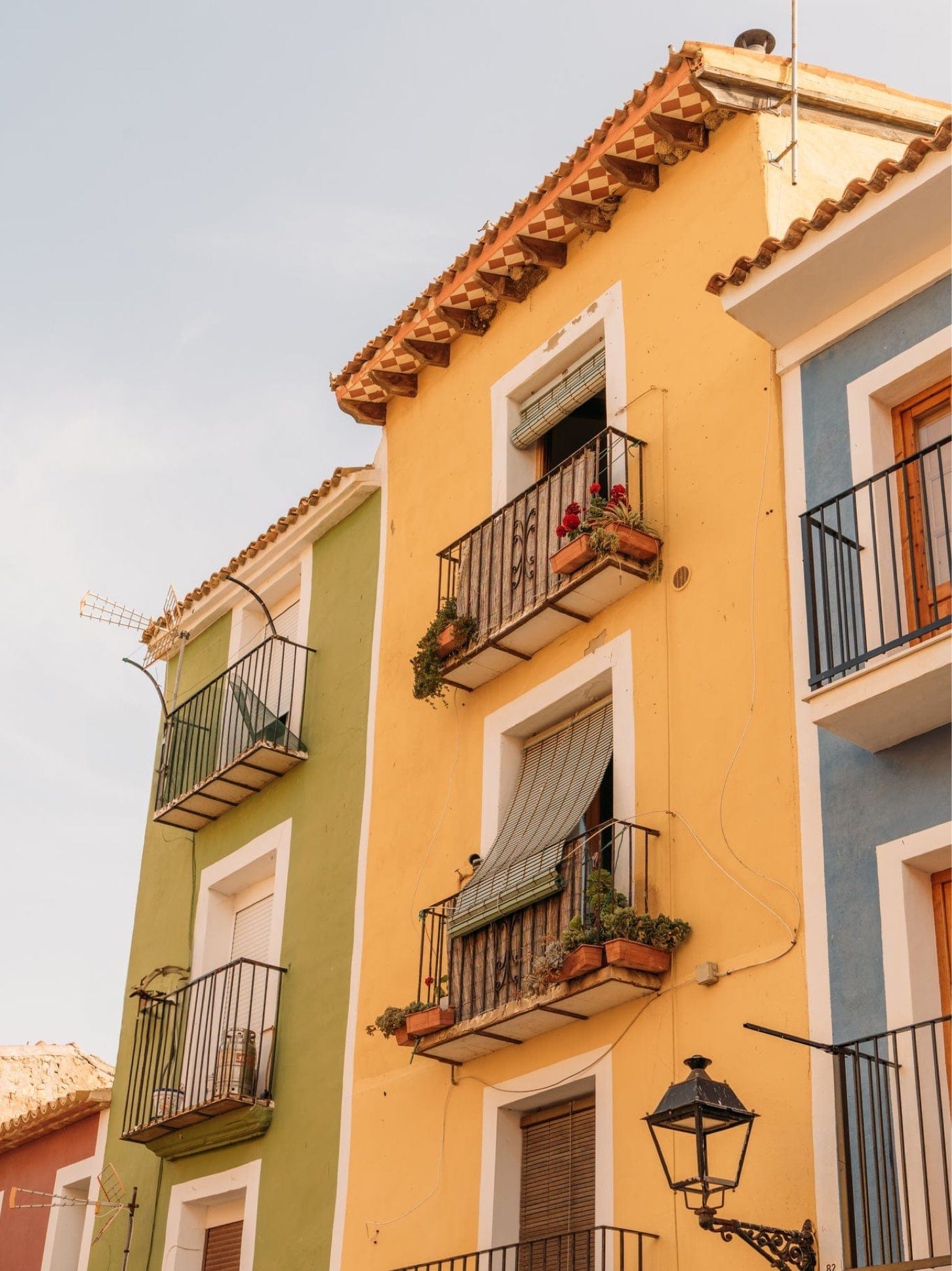 Saint & Sofia - Picturesque